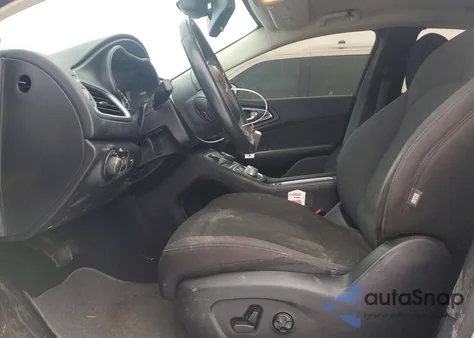 2015 Chrysler 200 Limited from USA, damaged, VIN 1C3CCCAB3FN758887